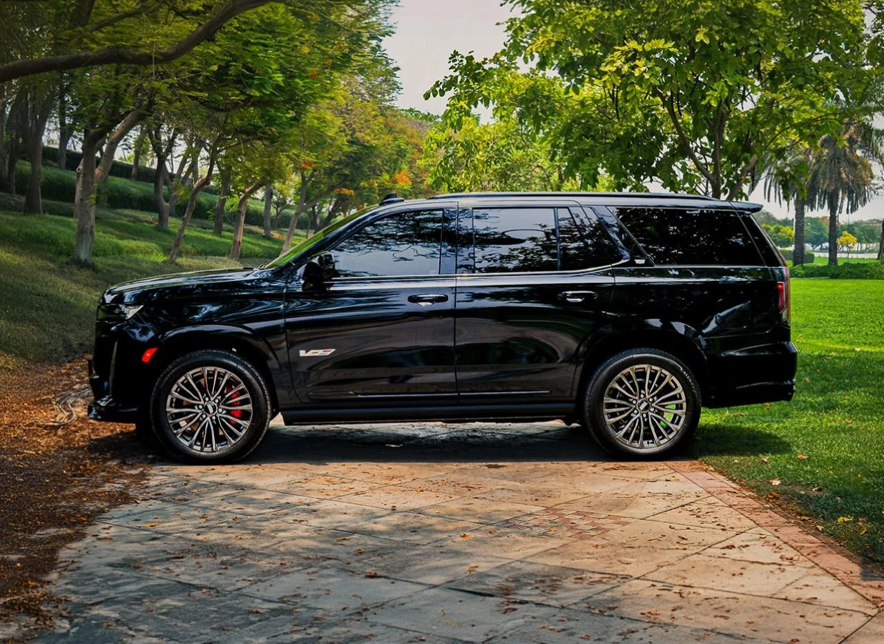 Cadillac Cadillac Escalade V Series 2024 - SUV thumbnail NaN